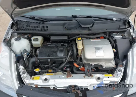 2007 Toyota Prius z USA, uszkodzony, nr VIN JTDKB20U377571971